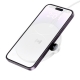Бездротовий зарядний пристрій BOROFONE BQ39 Cypress desktop wireless fast charger with digital display White