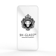 Защитное стекло Glass 9H iPhone X White
