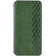 Чохол-книжка для смартфона Rubic Leather for Samsung Galaxy A55 Green