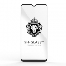 Защитное стекло Glass 9H OnePlus 6T Black