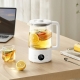 Заварювальний чайник Xiaomi Mijia Smart Multifunctional Health Kettle S1 + (перехідник на EU розетку)
