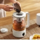 Заварювальний чайник Xiaomi Mijia Smart Multifunctional Health Kettle S1 + (перехідник на EU розетку)