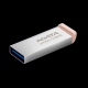 Флеш-накопичувач ADATA USB 3.2 UR 350 128Gb Silver/Beige