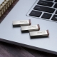 Флеш-накопичувач ADATA USB 3.2 UR 350 128Gb Silver/Beige