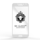 Защитное стекло Glass 9H Samsung Galaxy J4 J400 White