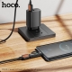 Адаптер HOCO UA32 C male to C female display adapter Black