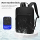 Рюкзак Tigernu T-B9013 15.6" Black