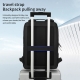 Рюкзак Tigernu T-B9013 15.6" Black