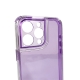 Чохол для смартфона Space III for Apple Iphone 16 Pro Max Purple