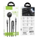 Бездротовий зарядний пристрій HOCO CW54 2-in-1 charging cable iP+iWatch Black