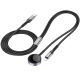 Бездротовий зарядний пристрій HOCO CW54 2-in-1 charging cable iP+iWatch Black