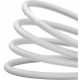 Кабель Baseus CoolPlay Series Fast Charging Cable Type-C to iP 20W 1m White
