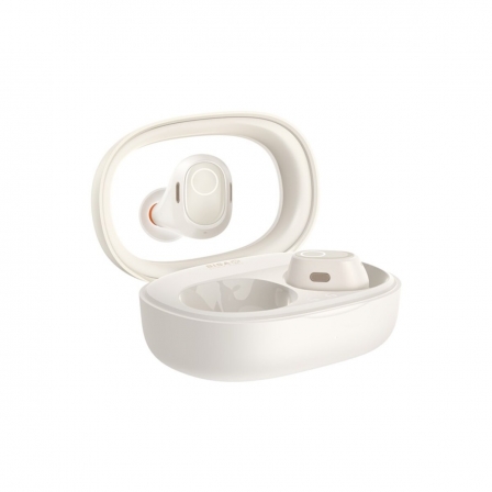 Бездротові навушники Baseus Bowie WM03 True Wireless Earphones Creamy-White