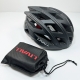 Захисний шолом Livall BH60SE NEO (L) Black (55-61см), акустика, мікрофон, сигнали поворотів та стопів, додаток, пульт BR80, Blue