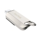Флеш-накопичувач SanDisk USB 3.2 Gen1 Ultra Luxe Type-C 32Gb (200Mb/s)