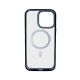 Чохол для смартфона Cosmic Acrilyc Colorful Mag for Apple iPhone 13 Pro Max Blue