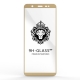 Защитное стекло Glass 9H Samsung Galaxy J8 J810 Gold