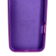 Чохол для смартфона Silicone Full Case AA Camera Protect for Apple iPhone 16 Pro Max 19,Purple