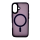 Чохол для смартфона Cosmic Magnetic Color HQ for Apple iPhone 16 Bordo
