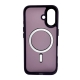 Чохол для смартфона Cosmic Magnetic Color HQ for Apple iPhone 16 Bordo