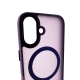 Чохол для смартфона Cosmic Magnetic Color HQ for Apple iPhone 16 Bordo