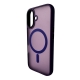 Чохол для смартфона Cosmic Magnetic Color HQ for Apple iPhone 16 Bordo