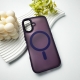 Чохол для смартфона Cosmic Magnetic Color HQ for Apple iPhone 16 Bordo