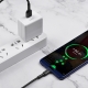 Кабель HOCO X33 Type-C 5A Surge charging data cable Black