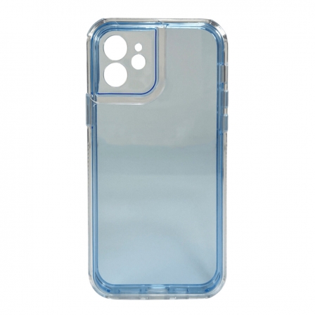 Чохол для смартфона Space III for Apple Iphone 12 Peak Blue