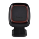 Автотримач для телефона HOCO CA24 Lotto series magnetic automotive center adsorbed holder Black