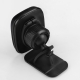 Автотримач для телефона HOCO CA24 Lotto series magnetic automotive center adsorbed holder Black