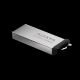 Флеш-накопичувач ADATA USB 3.2 UR 350 128Gb Silver/Black