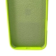 Чохол для смартфона Silicone Full Case AA Camera Protect for Apple iPhone 16 Pro 24,Shiny Green