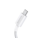 Кабель Baseus Superior Series Fast Charging Data Cable USB to Micro 2A 1m White