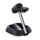 Бездротовий зарядний пристрій ACEFAST E16 desktop 3-in-1 wireless charging holder Black