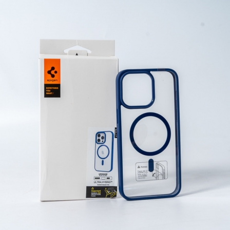 Чохол для смартфона Spigen AAA Magnetic Color for Apple iPhone 11 Blue
