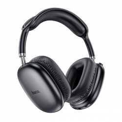 Бездротові навушники HOCO W35 Air Triumph BT headset Black