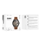 Смарт-годинник HOCO Y22 AMOLED Smart sports watch(call version) Black