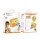 Камера для дітей HOCO DV204 Dual-camera children printing camera Yellow