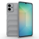 Чохол для смартфона Cosmic Magic Shield for Samsung Galaxy A06 4G Grey Smoke