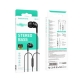 Навушники BOROFONE BM83 Craft universal earphones with mic Black