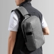 Сумка Tomtoc Navigator-T24 Sling Bag Gray 14 Inch/7L (T24M1G3)