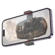 Кулер для мобільного телефона GM36 Mustango mobile phone dual cooler Black