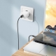 Кабель BOROFONE BX87 Sharp charging data cable for Micro Black