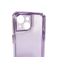 Чохол для смартфона Space III for Apple Iphone 14 Purple