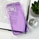 Чохол для смартфона Space III for Apple Iphone 14 Purple