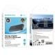 Автотримач для телефона BOROFONE BH121 Eternal magnetic car holder Black Gray