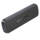 Автотримач для телефона BOROFONE BH121 Eternal magnetic car holder Black Gray