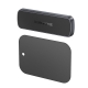 Автотримач для телефона BOROFONE BH121 Eternal magnetic car holder Black Gray