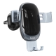 Автотримач для телефона HOCO H7 small gravity car holder(air outlet) Space Grey